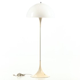 Verner Panton. Pantella floor lamp