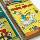 Walt Disney's Donald Duck & Co. year 1967 and 1968 (2 years)