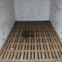 Brenderup lukket trailer med rampe. 750 kg.