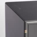 Montana. Countertop made of grey painted MDF