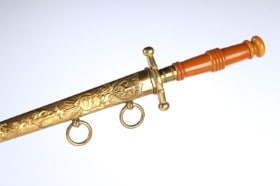 Dansk flådedolk model 1848