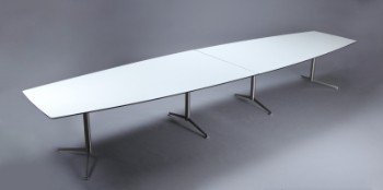 Paul Leroy. Spisebord / konferencebord. Spinal Table. L. 460 cm
