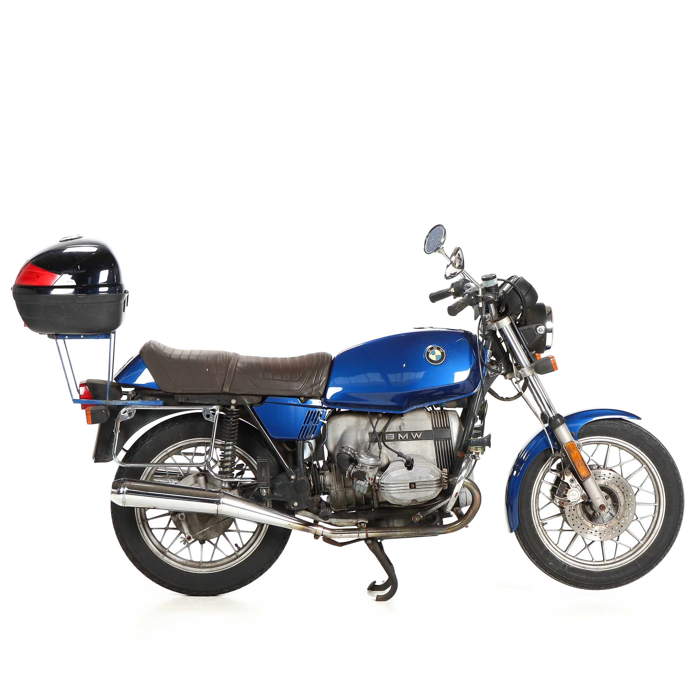 BMW model R65 årg. 1978 | Lauritz.com