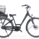 Kildemoes City Bosch N7CB DA50. Elektrisk Center Damecykel.