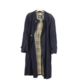 Burberry. Vintage trenchcoat / cottoncoat, model 'Camden'