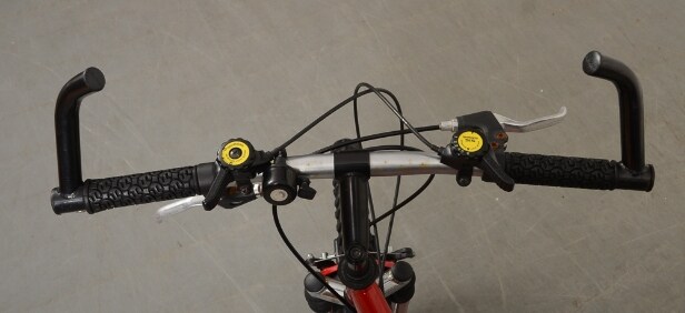 Cykel, Coca Cola, Shimano. 26