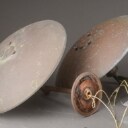 Poul Henningsen. PH 4½ 4 udendørs lampe af kobber