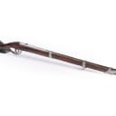 Early smoothbore Løbnitz rifle
