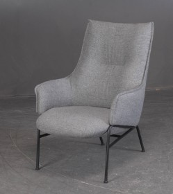 Nichetto studio for Wendelbo. Lounge chair. Model Aloe