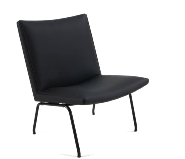 H.J. Wegner, airport lounge armchair