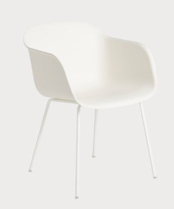 Iskos-Berlin for Muuto. Armstol. Model Fiber armchair