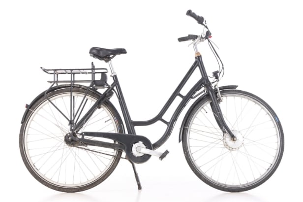 Winter Genesis E1. Electric Women's Bike.
