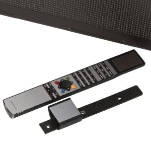 Bang & Olufsen. Beoplay V1 32'' television with wall mount, remote