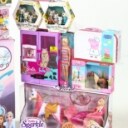 Dukkelegetøj samt adventskalender. Bl.a. Baby Born, Smoby, Barbie, Lego, Cocomelon m.m (22)