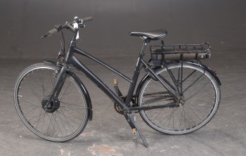 7264 - Mbk, dame el-cykel