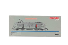 Märklin 3634 Digital HO: Locomotive Series BB 26 Mulhouse