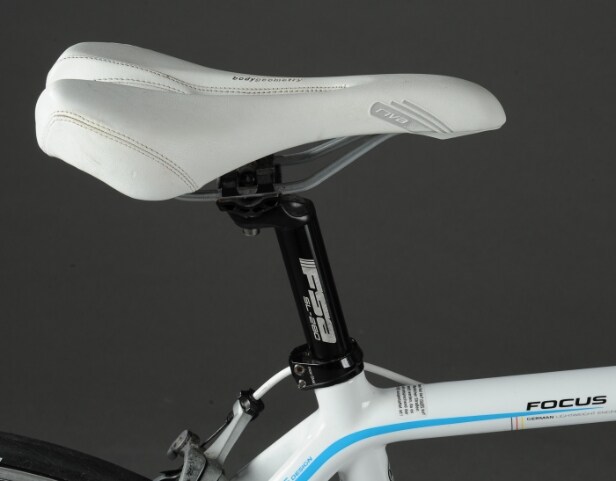 Focus Cayo racercykel af carbon, str. XXS