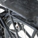 Kildemoes City Bosch N7CB DA50. Elektrisk Center Damecykel.