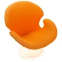Aage Egeriis. Armchair model 263 'Orchidee'