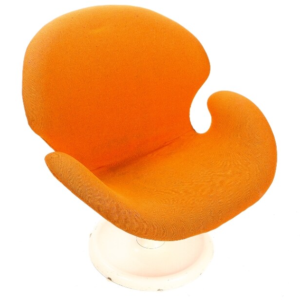 Aage Egeriis. Armchair model 263 'Orchidee'