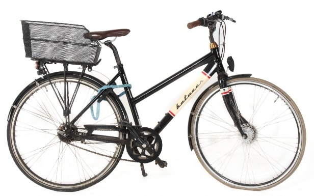 Batavus women's bike