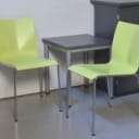 En samling kontor/receptionsmøbler, (6)