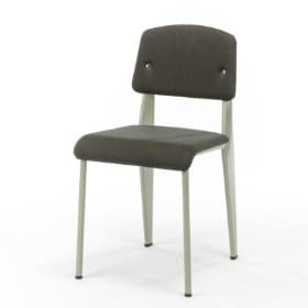 Jean Prouvé by G-Star Raw for Vitra. Spisestol