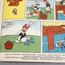 Walt Disney's Anders And & Co. Nr. 2, 3, 4 fra årgang 2 1950 samt Nr. 8, 9, 10, 11, 11B og 12. 2. årgang, 1950 (9)