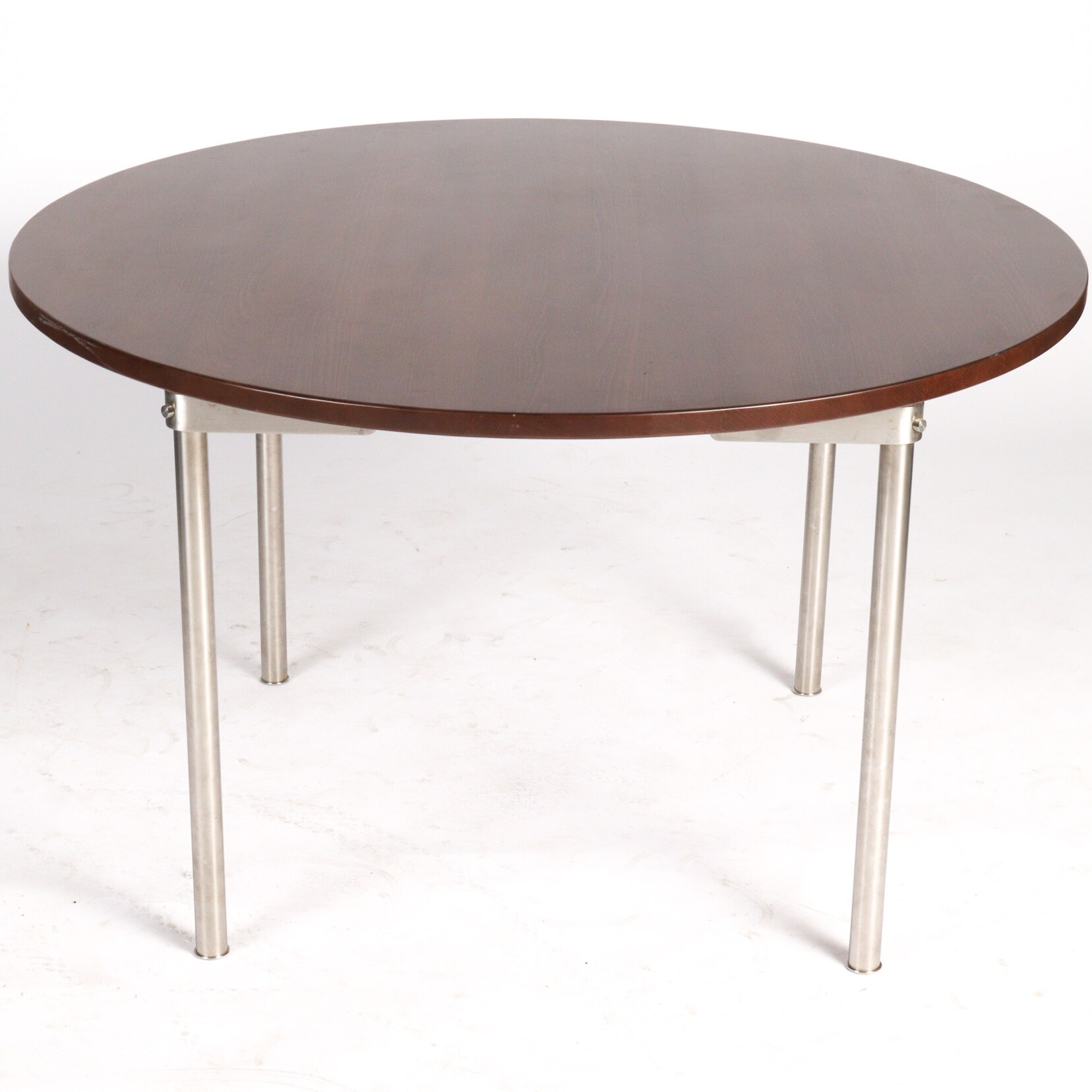 Hans J. Wegner for Carl Hansen. Dining table, model CH-388 | Lauritz.com