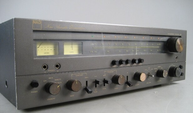 NAD Receiver 7080 