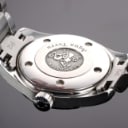 Omega 'Seamaster Aqua Terra Marui RED edition'. Ladies' watch in steel with red dial, approx. 1998