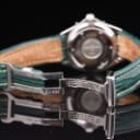 Damearmbåndsur fra Breitling, model Lady J, ref. D52065, 18 kt. guld og stål