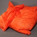 Big Pillow sækkepuder, orange (2)
