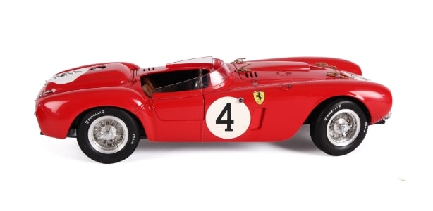 メーカー包装のまま‼️ B.B.R Ferrari 375plus 完全新品未開封 BBR models. Ferrari 375 plus, Ferrari F430 Spider, Ferrari F430. 1