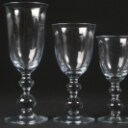 Holmegaard: Charlotte Amalie-glas. (37)
