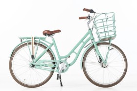 Mustang Dagmar Pigecykel med 7 gear - Tosca Green