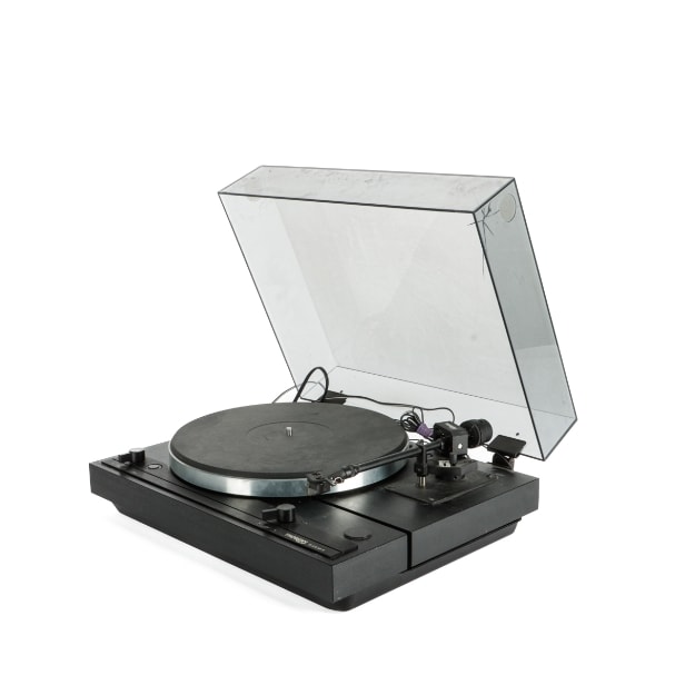 Thorens TD 320 mk III pladespiller.