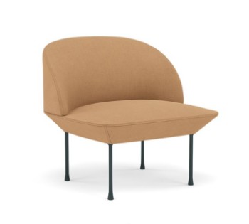 Anderssen & Voll for Muuto. Model Oslo Lounge Chair. Lænestol
