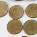 Danmark. Samling 1 og 2 kroner i pæn kvl. 1942-1958 (24)