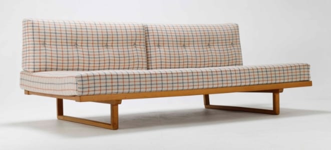 Børge Mogensen daybed model 4312 | Lauritz.com