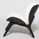 Umage. A Conversation Piece. Loungestol - White Teddy.