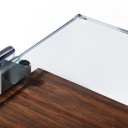 Jørgen Kastholm freestanding desk model JK 702 for Kill International