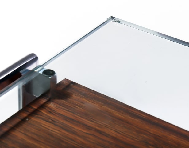 Jørgen Kastholm freestanding desk model JK 702 for Kill International