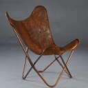 Butterfly chair / Flagermusstol.