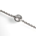 0.55 ct. brilliant cut diamond bracelet (Lab made)* IGI certified