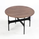 68. Nichetto studio for Wendelbo. Coffee table, Model Floema