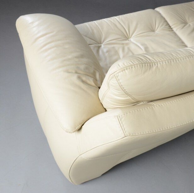 Beldivani. To-personers sofa, model Katamaran