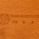 Poul M. Volther for FDB. Daybed/briks af eg