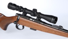 CZ 452 salonriffel kal. 22