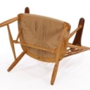 Hans J. Wegner. 'Påfuglestolen' / 'Peacock chair'